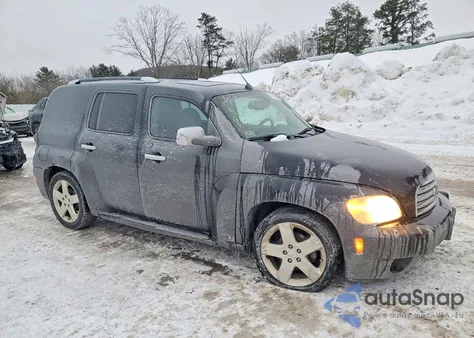 2008 Chevrolet Hhr Lt z USA, uszkodzony, nr VIN 3GNDA53P88S578282